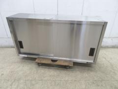 H1044◆アズマ◆ステンレス製吊り戸棚