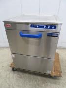 H1003◆マルゼン 2017年◆食器洗浄機 MDKLT8E 3相200V