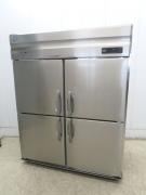 H1009◆ホシザキ 2021年◆4ドア冷凍庫 HF-150A3-ML 3相200V