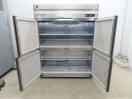 H1009◆ホシザキ 2021年◆4ドア冷凍庫 HF-150A3-ML 3相200V
