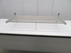 J908◆ステンレス製◆パイプ棚