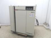 H1016◆日立 2021年◆小型空気圧縮機 無給油式 POD-11MNB5V 3相200V50Hz