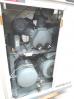 H1016◆日立 2021年◆小型空気圧縮機 無給油式 POD-11MNB5V 3相200V50Hz