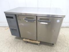 H1020◆フクシマ 2021年◆冷蔵コールドテーブル LCC-120RE 100V