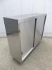 J906◆ステンレス製◆吊り戸棚