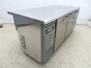 H1029◆ホシザキ 2023年◆冷凍コールドテーブル FT-180SDG-1 100V