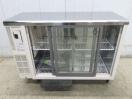 H1031◆ホシザキ 2022年◆テーブル形冷蔵ショーケース RTS-120STD 100V