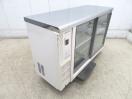 H1031◆ホシザキ 2022年◆テーブル形冷蔵ショーケース RTS-120STD 100V