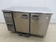 H1041◆フクシマ 2018年◆冷蔵コールドテーブル AYC-120RM-F 100V