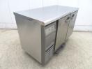 H1041◆フクシマ 2018年◆冷蔵コールドテーブル AYC-120RM-F 100V