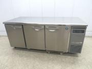 H1042◆ホシザキ 2023年◆冷蔵コールドテーブル RT-180SDG-1-R 100V