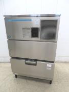 J939◆ホシザキ 2019年◆スタックオン製氷機 IM-90DM-NA-STN100V