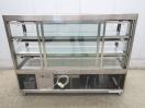 H1057◆大穂製作所 2021年◆低温冷蔵ショーケース OHGP-Td-1500B