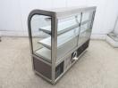 H1057◆大穂製作所 2021年◆低温冷蔵ショーケース OHGP-Td-1500B