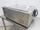 J988◆TKG◆湯煎式フードウォーマー 100V