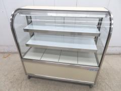 H1083◆大穂 2024年◆冷蔵ショーケース ケーキケース OHGU-Tk-1200B 100V