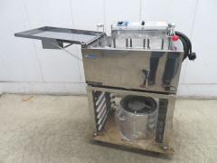 H1063◆マッハ機器◆ベーカリーフライヤー FBK-25T