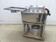H1063◆マッハ機器◆ベーカリーフライヤー FBK-25T