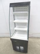 H1087◆サンデン◆多段オープン冷蔵ショーケース DCR-14Z-AB1 100V