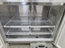 H1091◆ホシザキ 2018年◆冷蔵コールドテーブル RT-120SNG-RML 100V