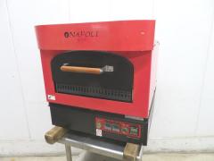 H1099◆ツジキカイ◆イーナポリ500 ピザオーブン EN-500 単相200V