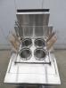 H1100◆タニコー 2023年◆角型ゆで麺器 省エネタイプ TGUS-A45 都市ガス