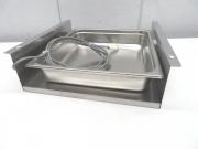H1103◆業務用◆強制ドレン蒸発装置 100V