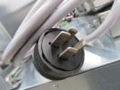 H1160◆ホシザキ 2019年◆4ドア冷凍庫 HF-120A3-ML 3相200V