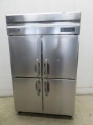 H1161新品◆ホシザキ 2024年◆4ドア冷凍冷蔵庫 HRF-120LAFT-2 100V