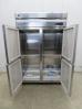 H1161新品◆ホシザキ 2024年◆4ドア冷凍冷蔵庫 HRF-120LAFT-2 100V