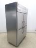 H1161新品◆ホシザキ 2024年◆4ドア冷凍冷蔵庫 HRF-120LAFT-2 100V