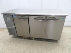 H1162◆ダイワ 2021年◆冷凍冷蔵コールドテーブル 5161S-3-EC 100V