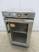 H1164◆ニチワ◆電気ビーフェポット 遠赤外線温蔵庫 NB-100EG 100V