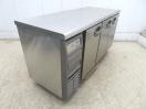H1166◆フクシマ 2018年◆冷蔵コールドテーブル AYC-150RM-E(改) 100V