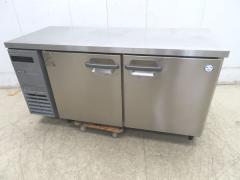 H1173◆フクシマ 2021年◆冷蔵コールドテーブル LCC-150RE 100V