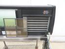 H1176◆ホシザキ 2024年◆冷蔵ネタケース HNC-90B-L-B 100V