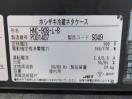 H1176◆ホシザキ 2024年◆冷蔵ネタケース HNC-90B-L-B 100V