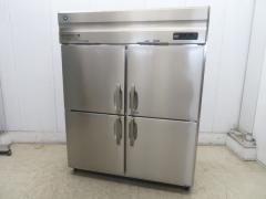 H1112◆ホシザキ 2019年◆4ドア冷凍冷蔵庫 HRF-150A