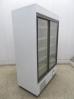 H1113◆フクシマ◆リーチイン冷蔵ショーケース MSS-120GHWSR(改)