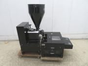 H1123◆丸七製作所◆製粉機+電動フルイ 3号製粉機+MF3