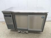 H1133◆ホシザキ 2021年◆冷蔵コールドテーブル RT-120SNG-S