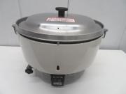 H1137◆リンナイ 2019年◆ガス炊飯器(8L) RR-40S1