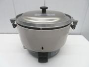 H1138◆リンナイ 2023年◆ガス炊飯器 RR-550C(5.5升)