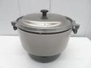 H1138◆リンナイ 2023年◆ガス炊飯器 RR-550C(5.5升)