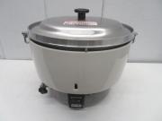 H1153◆リンナイ 2019年◆ガス炊飯器(5升炊き) RR-50S1