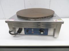 H1140◆ニチワ 2023年◆クレープ焼器 CM-410