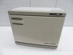 J1031◆ワールドジェイビー◆タオルウォーマー TW-18S/F