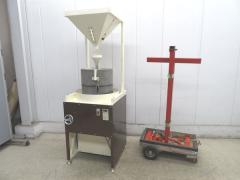 J1071◆伸和石臼工房◆石臼製粉機 750 3相200V