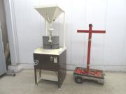 J1071◆伸和石臼工房◆石臼製粉機 750 3相200V
