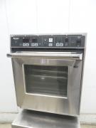 J1058◆リンナイ 2022年◆卓上ガス高速オーブン RCK-10AS 都市ガス/100V